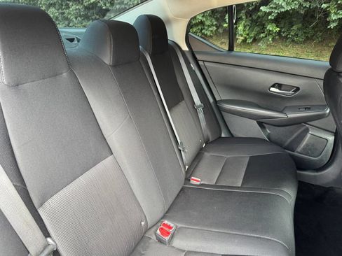 Used 2023 Nissan Sentra SV w/ All-Weather Package FWD image 19