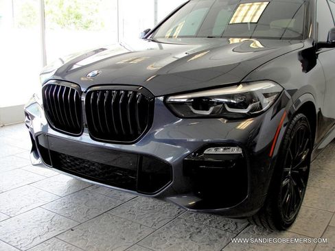 Used 2020 BMW X5 sDrive40i w/ M Sport Package image 28