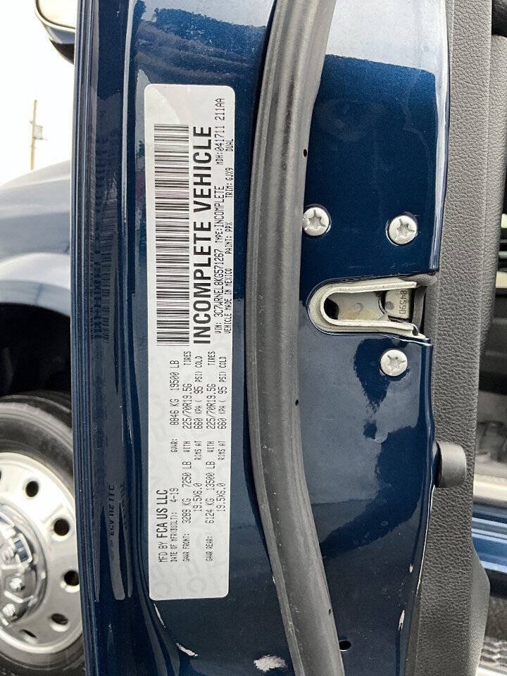 Used 2019 RAM 5500 Laramie AWD/4WD image 20