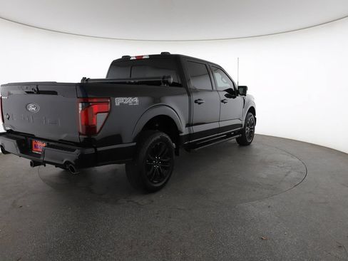 Used 2026 Ford F150 XLT w/ Equipment Group 302A MID AWD/4WD image 12