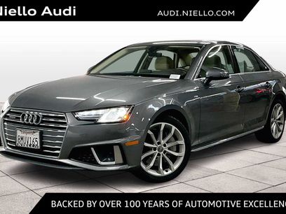 Used 2019 Audi A4 2.0T Premium w/ Convenience Package