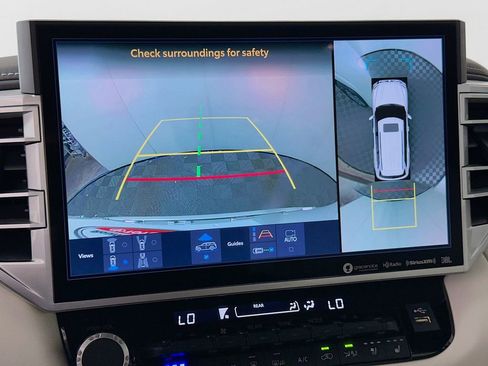 Used 2023 Toyota Sequoia Capstone image 14