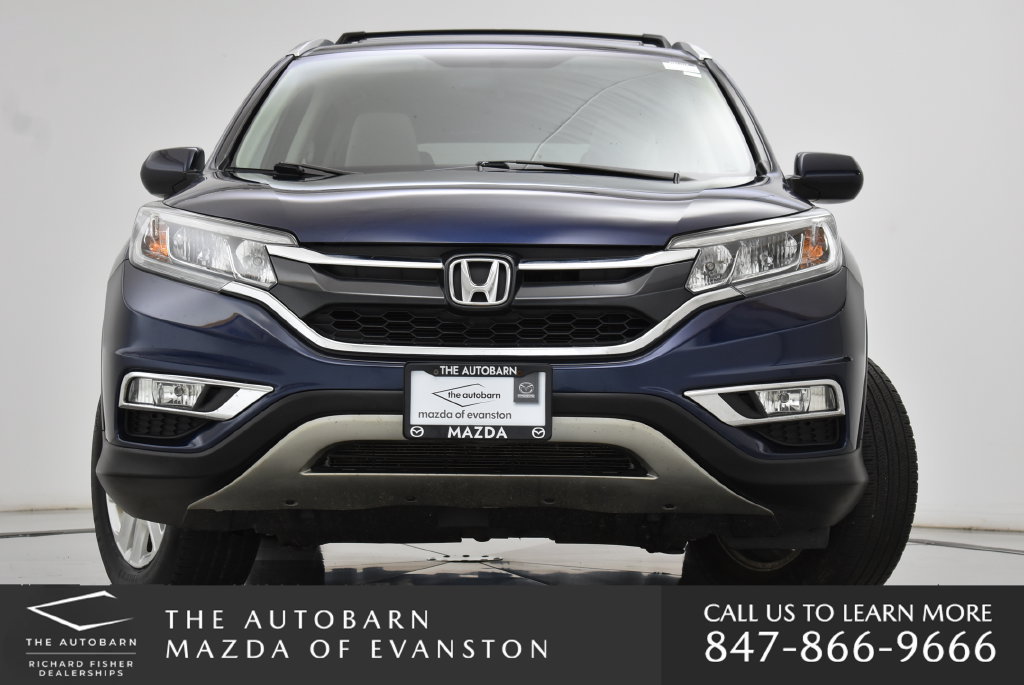 Used 2016 Honda CR-V EX image 5