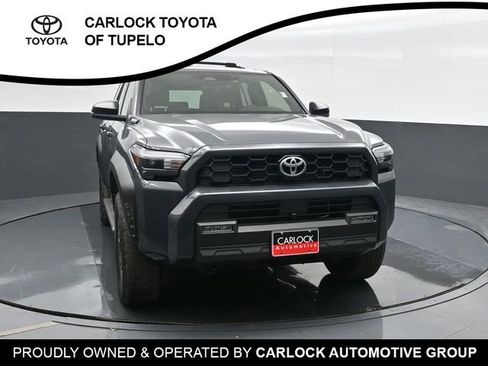 Used 2025 Toyota 4Runner TRD Off-Road image 6