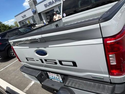 Used 2023 Ford F150 XLT w/ Equipment Group 302A High AWD/4WD image 15