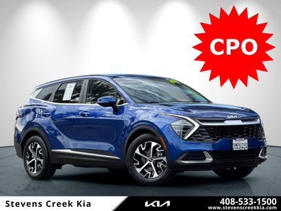 Used 2024 Kia Sportage EX