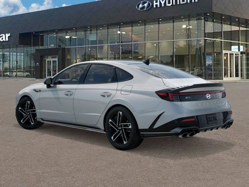 New 2026 Hyundai Sonata N Line image 5