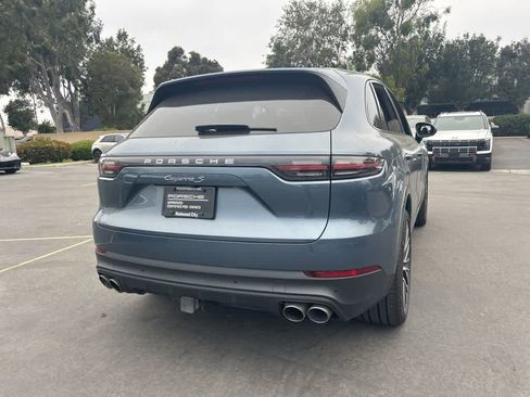 Used 2019 Porsche Cayenne S image 3