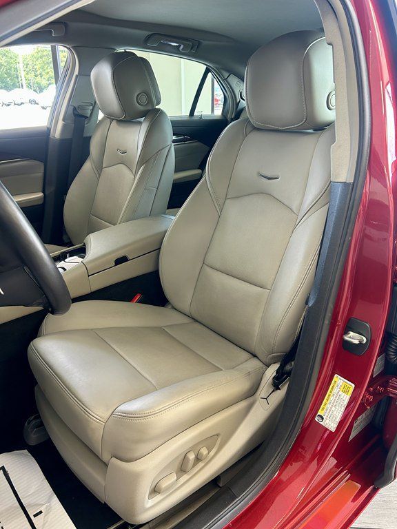 Used 2014 Cadillac CTS AWD Sedan w/ Seating Package image 13