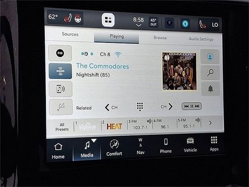 Used 2024 RAM 1500 Laramie image 16