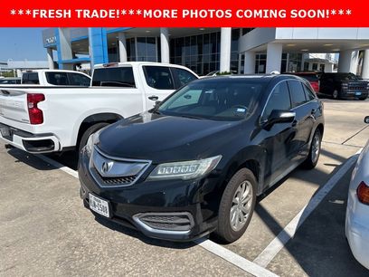 Used 2016 Acura RDX FWD w/ Technology Package