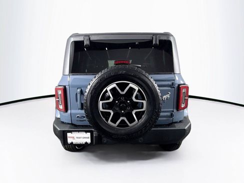 Used 2024 Ford Bronco Outer Banks AWD/4WD image 7