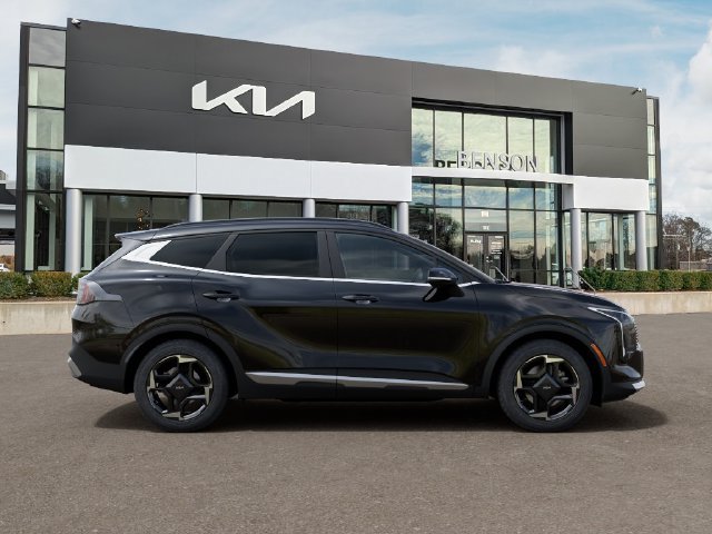 New 2026 Kia Sportage EX FWD image 8