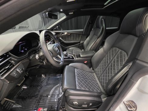 Used 2021 Audi S5 Premium Plus w/ Premium Plus Package AWD/4WD image 17