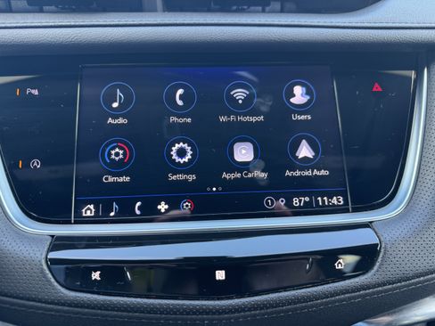 Used 2021 Cadillac XT5 Luxury image 21