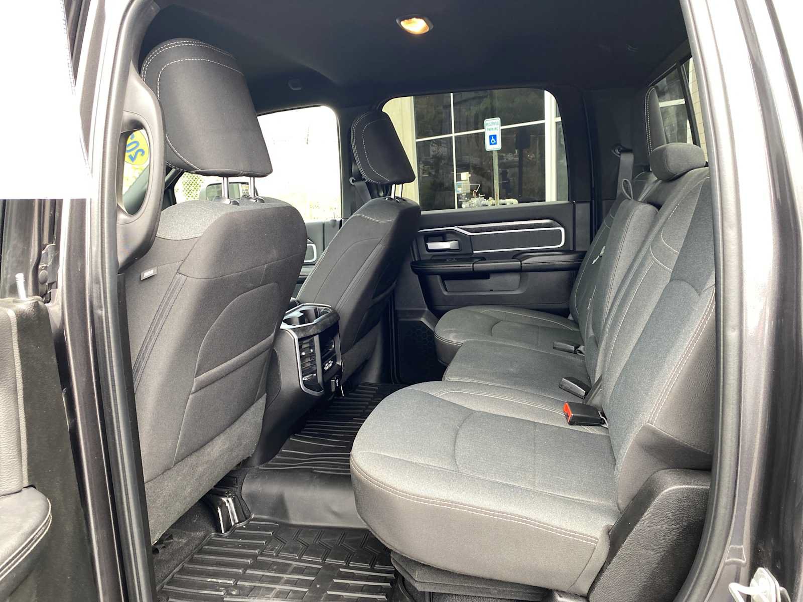 Used 2022 RAM 2500 Big Horn w/ Level C Equiment Group AWD/4WD image 10
