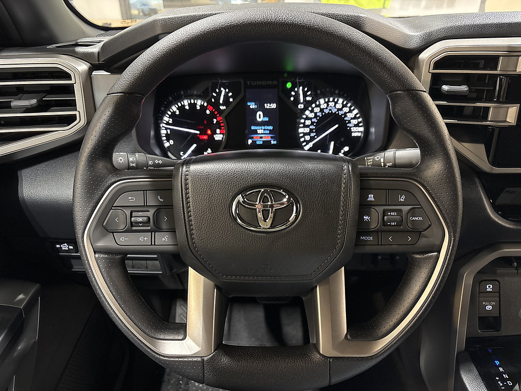 New 2026 Toyota Tundra SR5 AWD/4WD image 6