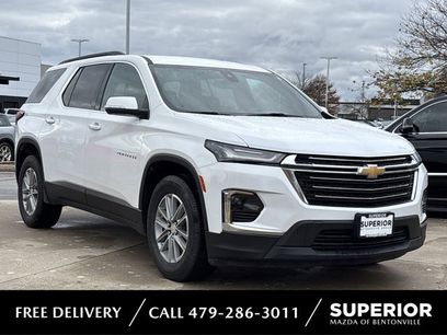 Used 2022 Chevrolet Traverse LT