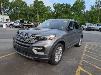 Used 2021 Ford Explorer Limited w/ Equipment Group 301A AWD/4WD video 1