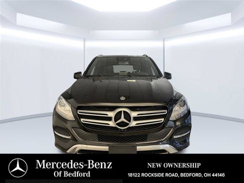 Used 2018 Mercedes-Benz GLE 350 4MATIC image 8