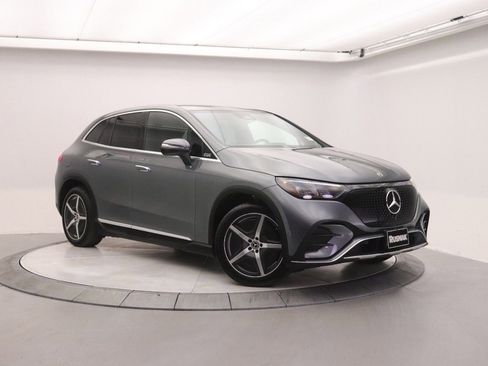 Certified 2023 Mercedes-Benz EQE 350+ SUV image 35