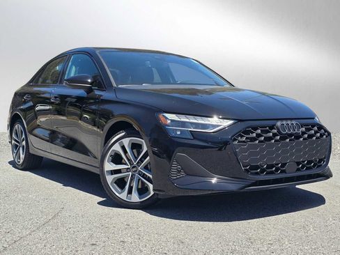 New 2025 Audi A3 2.0T Premium w/ Black Optic Package image 1