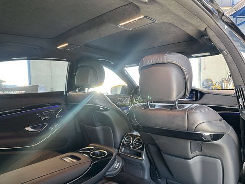 Used 2019 Mercedes-Benz S 560 4MATIC Sedan image 31