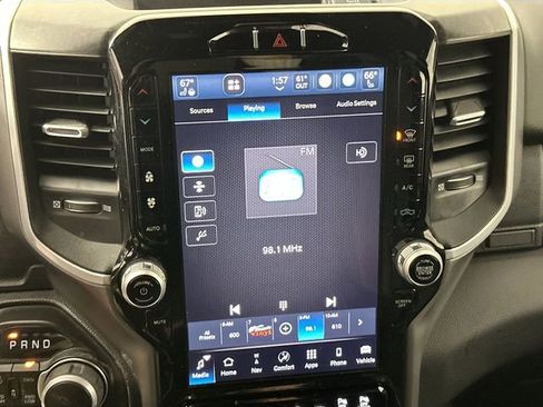 Used 2023 RAM 1500 Big Horn image 12