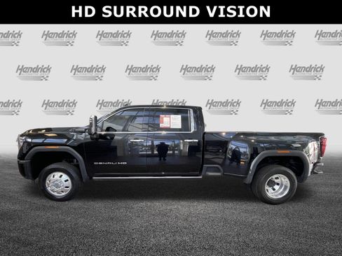Used 2024 GMC Sierra 3500 Denali Ultimate AWD/4WD image 7