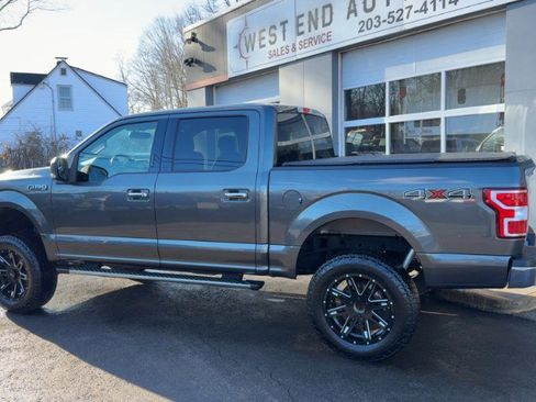 Used 2018 Ford F150 XLT w/ Equipment Group 302A Luxury image 7