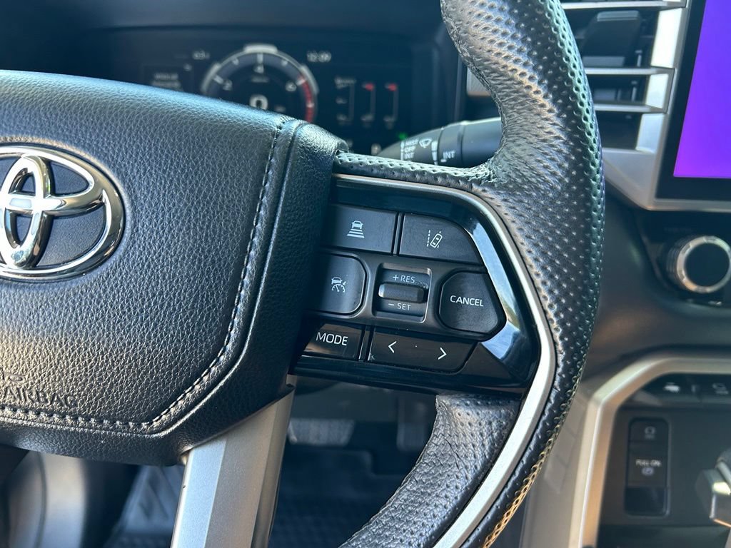 Used 2024 Toyota Tundra Limited AWD/4WD image 13