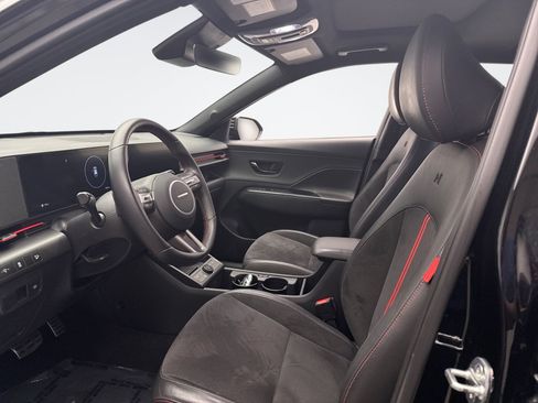 Used 2024 Hyundai Kona N Line AWD/4WD image 10