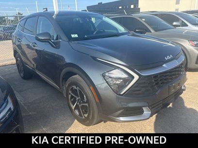 Certified 2023 Kia Sportage LX