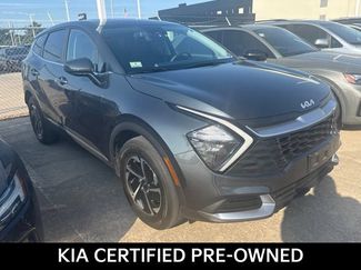 Certified 2023 Kia Sportage LX AWD/4WD video 1