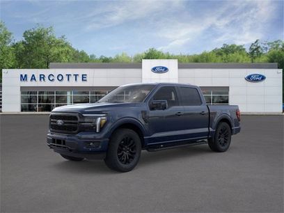 New 2025 Ford F150 Lariat