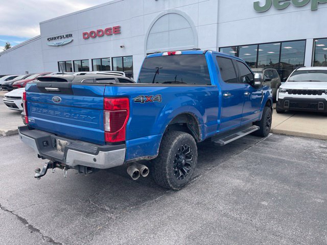 Used 2020 Ford F250 XLT w/ XLT Premium Package AWD/4WD image 5