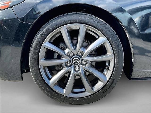 Used 2022 MAZDA MAZDA3 s FWD image 10