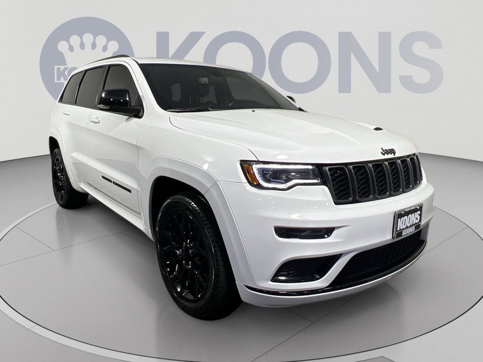 Used 2021 Jeep Grand Cherokee Limited X AWD/4WD image 10