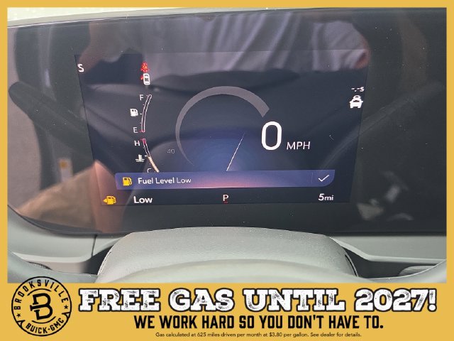New 2026 Buick Envista Preferred w/ Convenience II Package FWD image 27