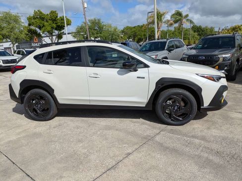 New 2026 Subaru Crosstrek 2.5i Sport AWD/4WD image 3