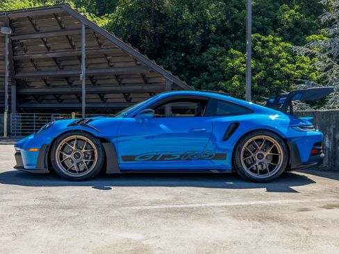 Used 2025 Porsche 911 GT3 RS RWD image 2