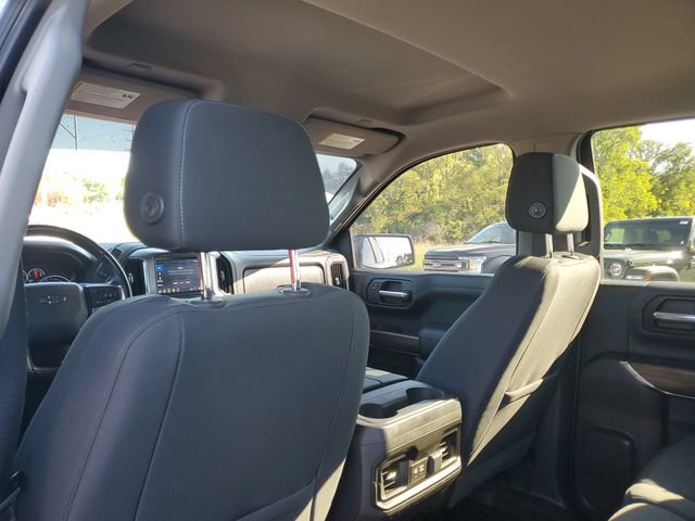 Used 2019 Chevrolet Silverado 1500 RST w/ All-Star Edition AWD/4WD image 9