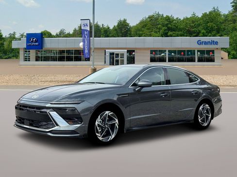 New 2026 Hyundai Sonata SEL image 2
