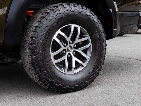 Used 2024 Ford F150 Raptor AWD/4WD image 9