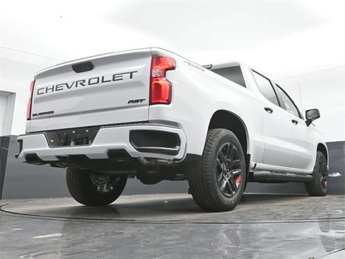 Used 2025 Chevrolet Silverado 1500 RST w/ Redline Edition image 40