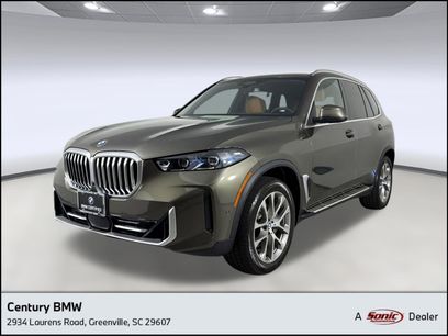 Certified 2025 BMW X5 xDrive40i w/ Executive Package
