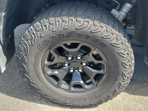 Used 2022 RAM 1500 TRX w/ TRX Level 2 Equipment Group AWD/4WD image 10