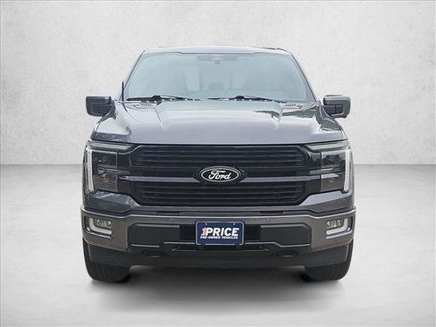 Used 2024 Ford F150 Platinum w/ Equipment Group 702A High AWD/4WD image 2