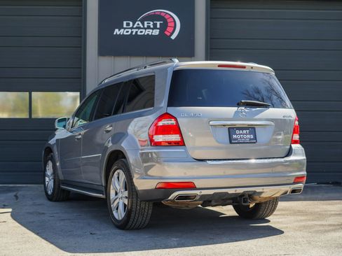 Used 2011 Mercedes-Benz GL 450 4MATIC image 5