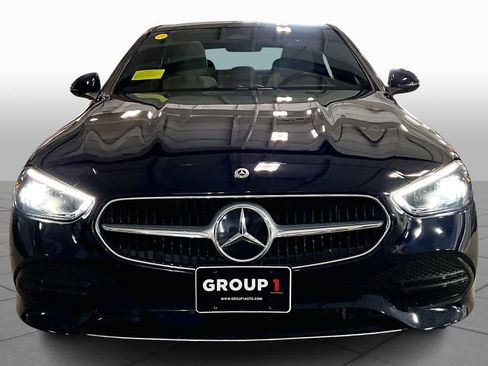 Used 2023 Mercedes-Benz C 300 4MATIC Sedan image 4